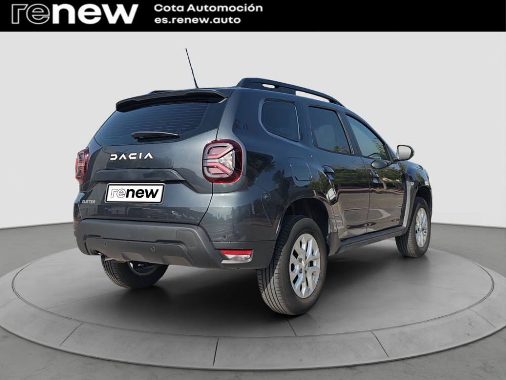 Dacia Duster Expression foto 8