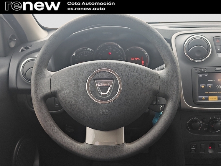 Dacia Sandero Stepway foto 13