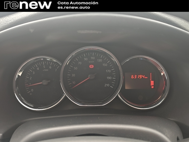 Dacia Sandero Stepway foto 14