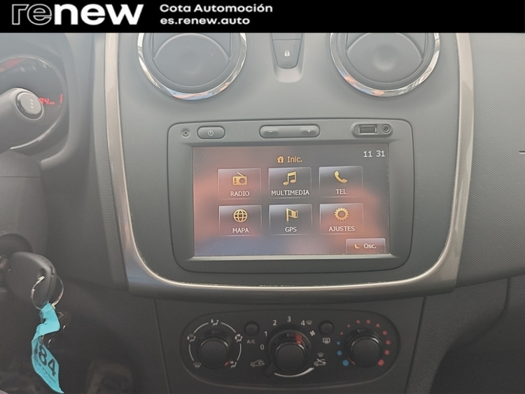 Dacia Sandero Stepway foto 16