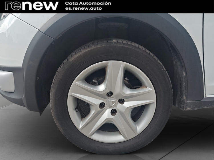 Dacia Sandero Stepway foto 20