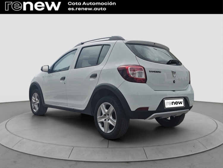 Dacia Sandero Stepway foto 5