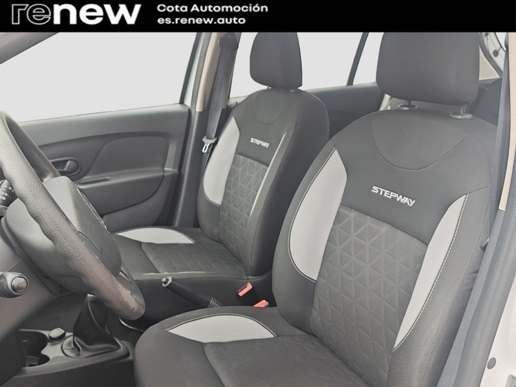 Dacia Sandero Stepway foto 6