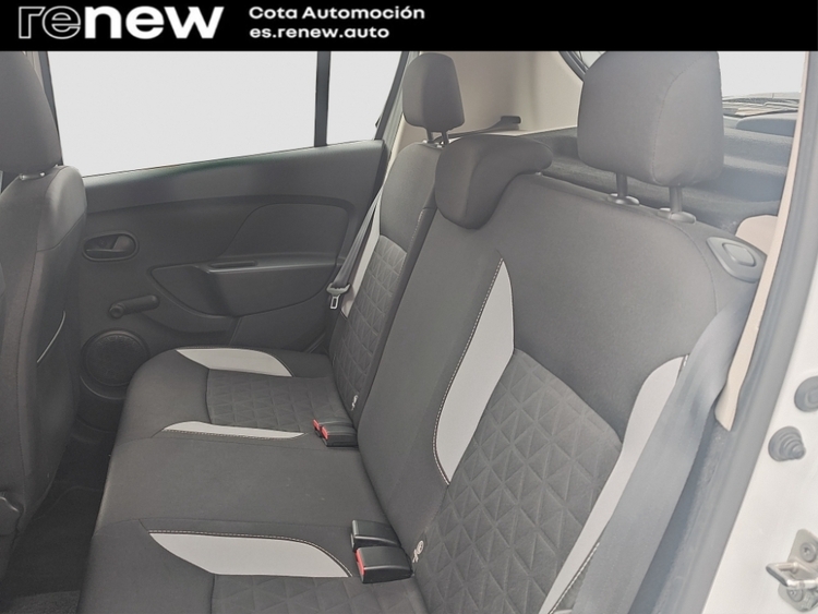 Dacia Sandero Stepway foto 8