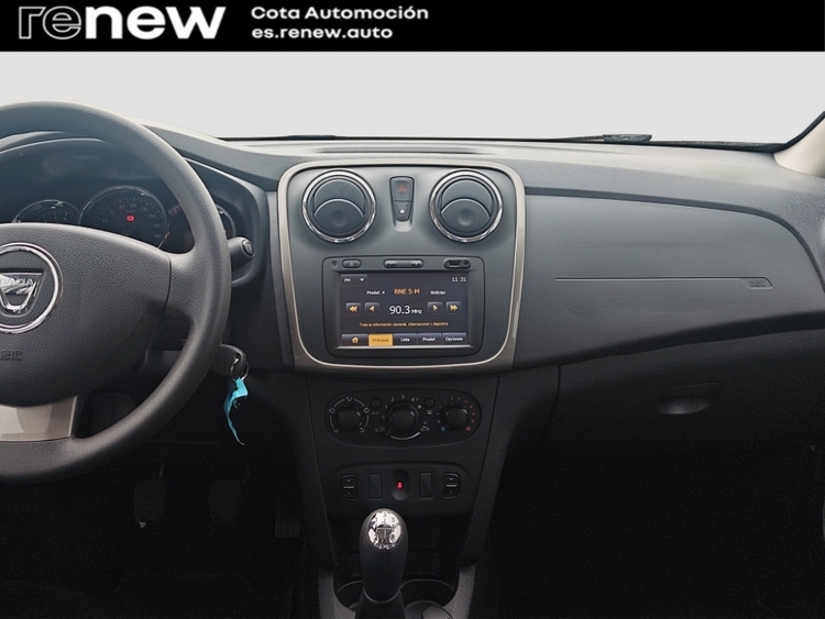 Dacia Sandero Stepway foto 11