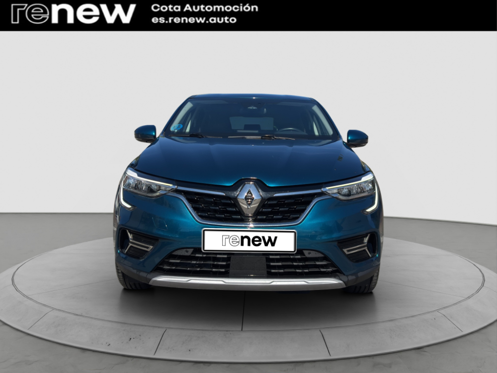 Renault Arkana Techno Mild Hybrid miniatura 3