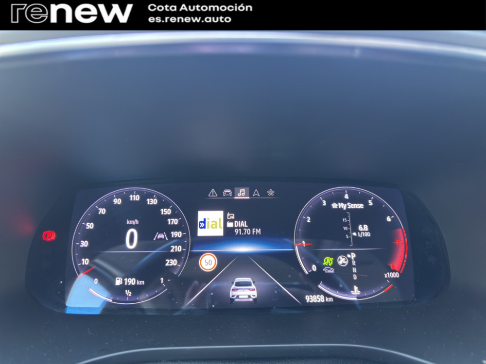 Renault Arkana Techno Mild Hybrid miniatura 15