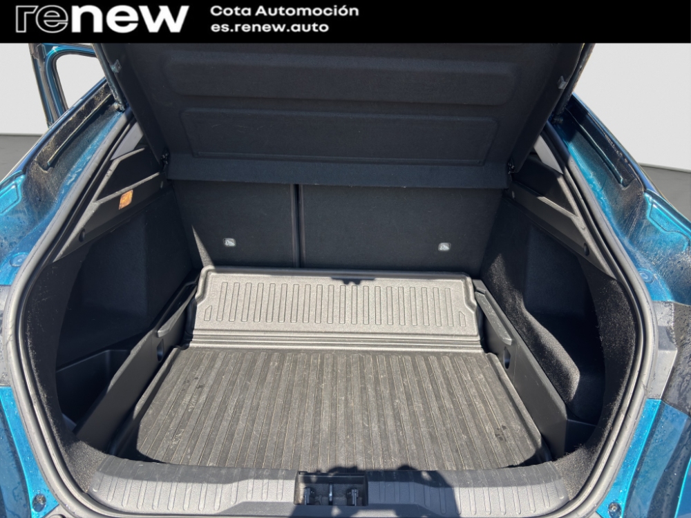 Renault Arkana Techno Mild Hybrid miniatura 18
