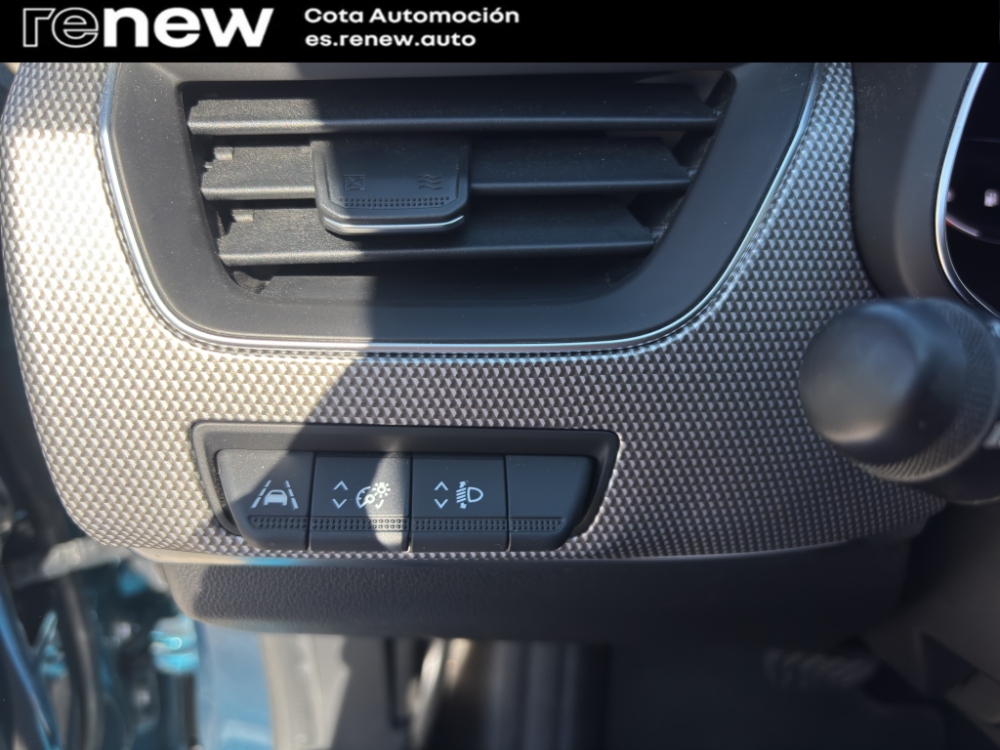 Renault Arkana Techno Mild Hybrid miniatura 20