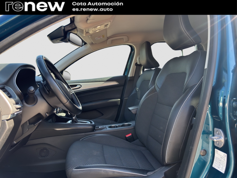 Renault Arkana Techno Mild Hybrid miniatura 6