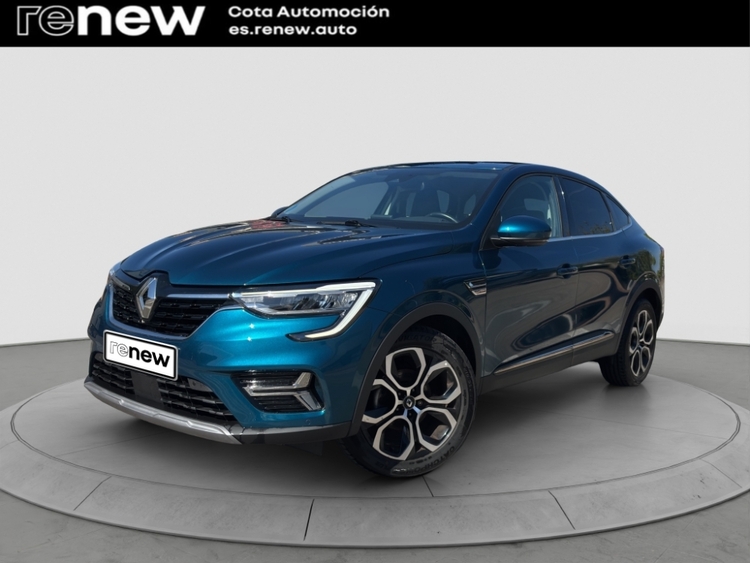 Renault Arkana Techno Mild Hybrid foto 2