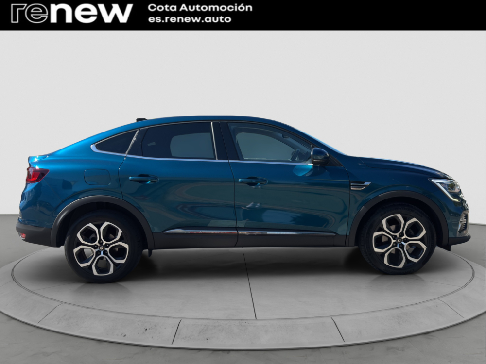 Renault Arkana Techno Mild Hybrid foto 11