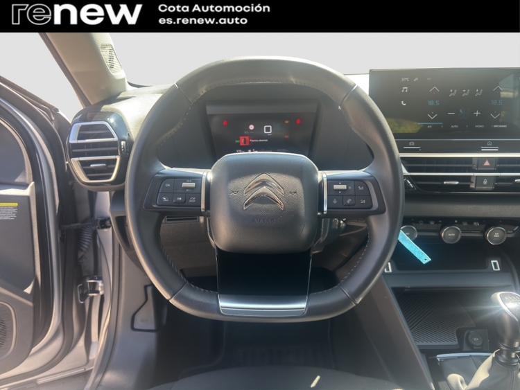 Citroen C4 Feel foto 14