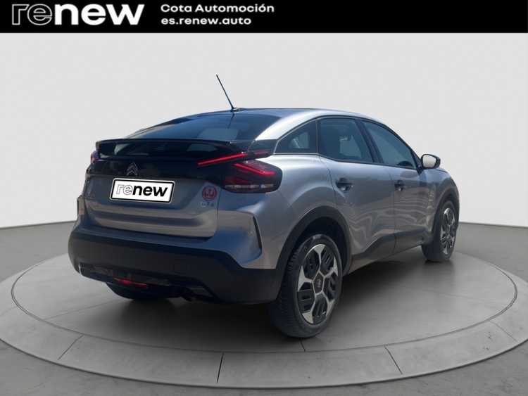 Citroen C4 Feel foto 9