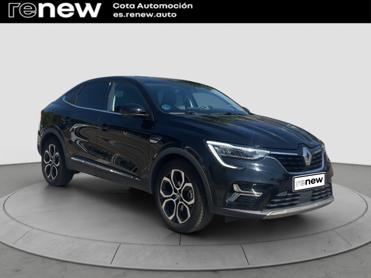 Renault Arkana Zen foto 13