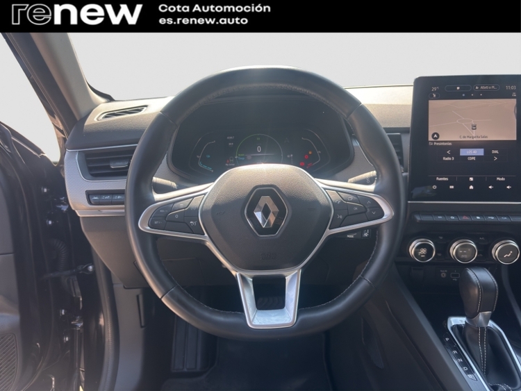 Renault Arkana Zen foto 14