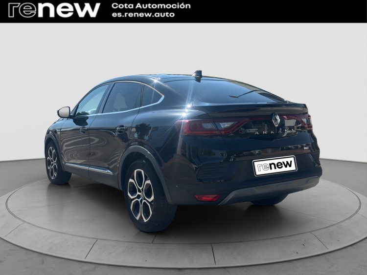 Renault Arkana Zen foto 5