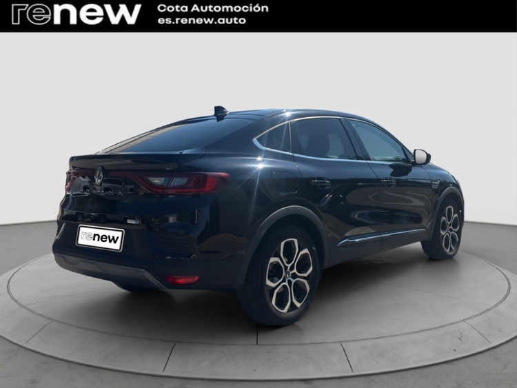 Renault Arkana Zen foto 9