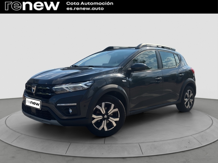 Dacia Sandero Stepway Comfort foto 2
