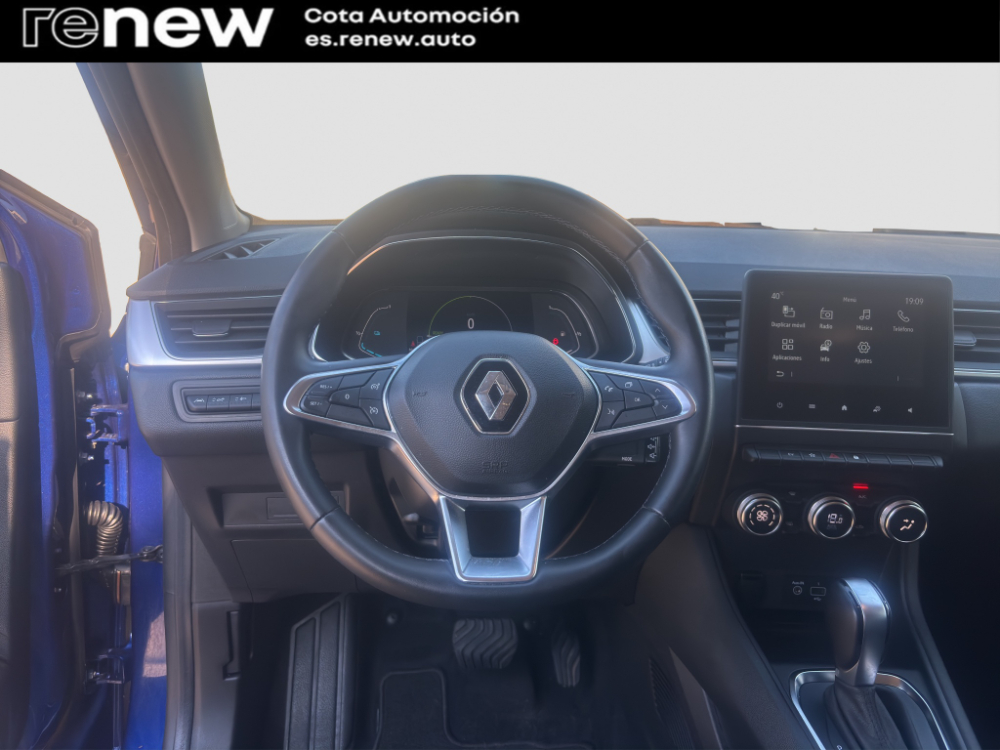 Renault Captur II Zen Fast Track miniatura 14