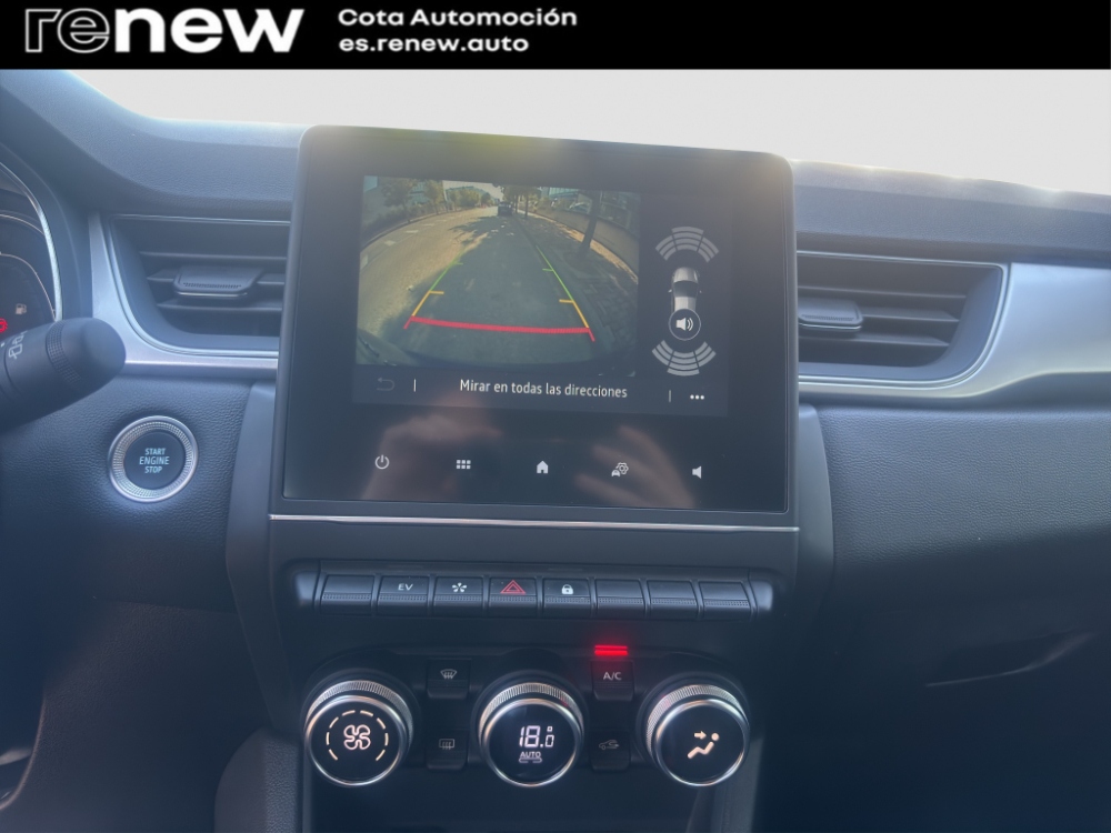 Renault Captur II Zen Fast Track miniatura 17