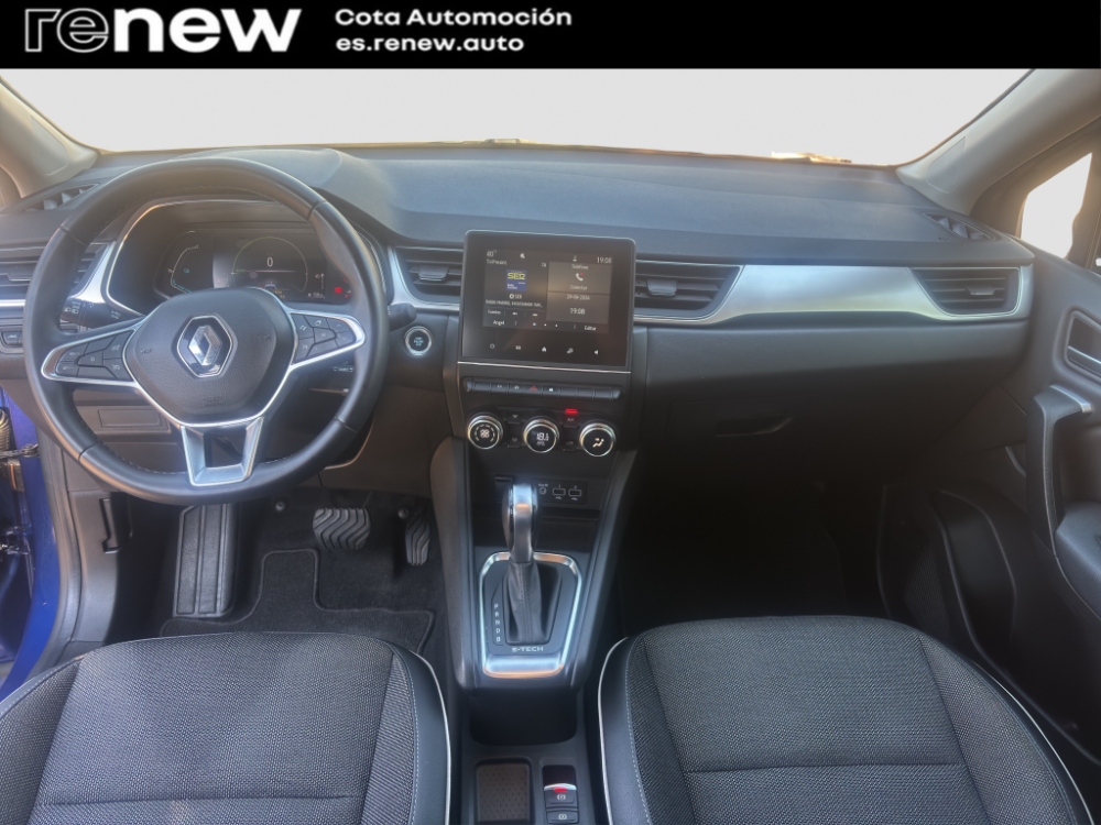 Renault Captur II Zen Fast Track miniatura 10