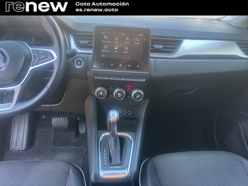 Renault Captur II Zen Fast Track foto 12