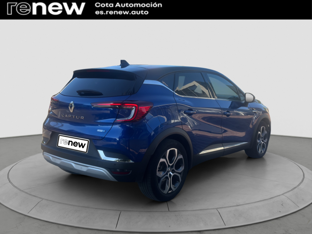 Renault Captur II Zen Fast Track foto 9