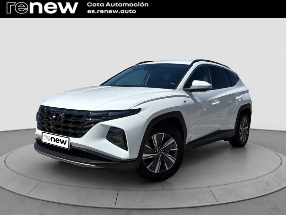 Hyundai Tucson Maxx Mild-Hybrid 2WD miniatura 2