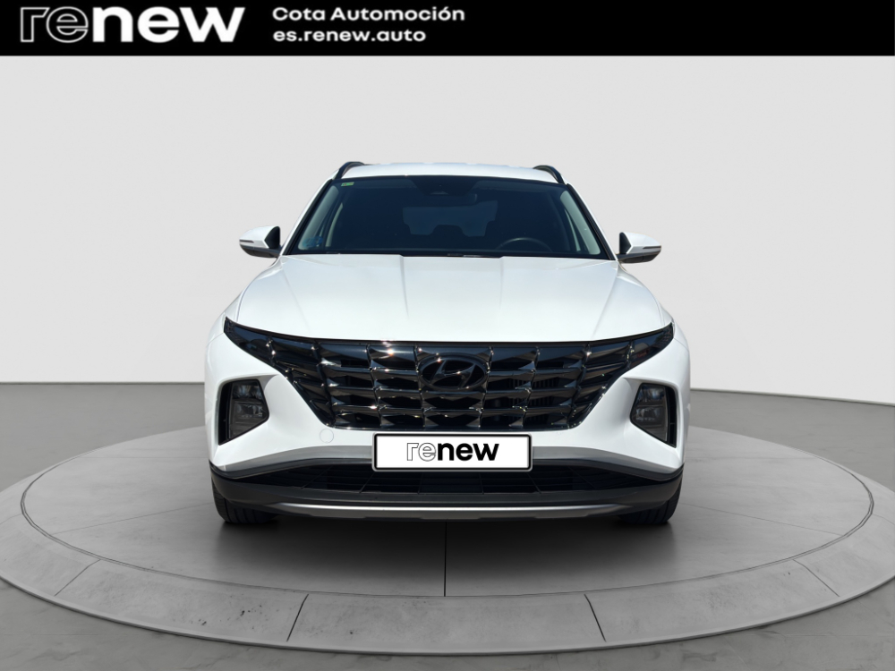 Hyundai Tucson Maxx Mild-Hybrid 2WD miniatura 3