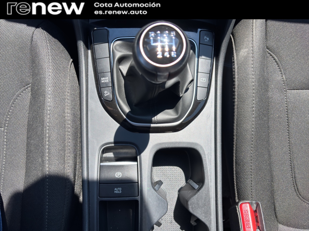 Hyundai Tucson Maxx Mild-Hybrid 2WD miniatura 19