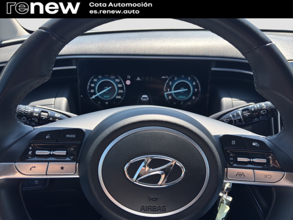 Hyundai Tucson Maxx Mild-Hybrid 2WD miniatura 22