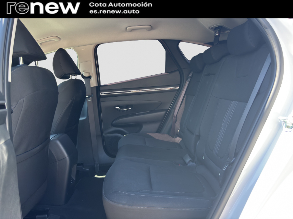 Hyundai Tucson Maxx Mild-Hybrid 2WD miniatura 8