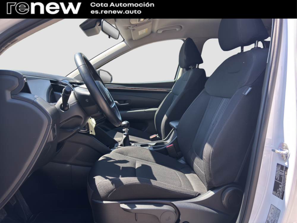 Hyundai Tucson Maxx Mild-Hybrid 2WD foto 6