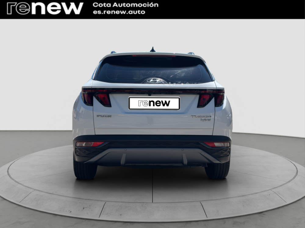 Hyundai Tucson Maxx Mild-Hybrid 2WD foto 7