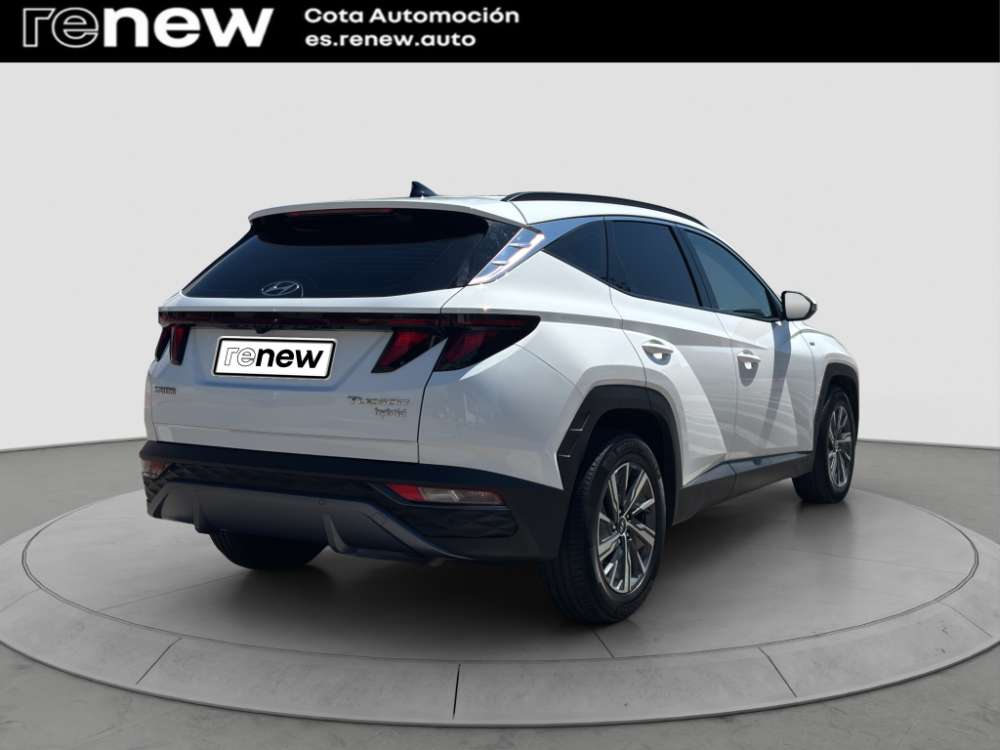 Hyundai Tucson Maxx Mild-Hybrid 2WD foto 9