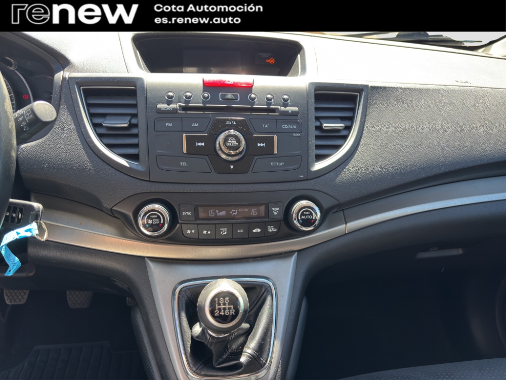 Honda CR-V Elegance 2WD miniatura 17