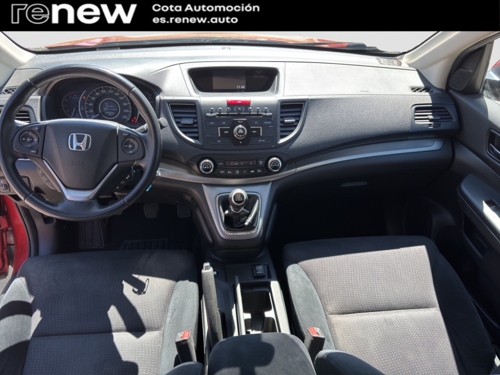 Honda CR-V Elegance 2WD miniatura 10
