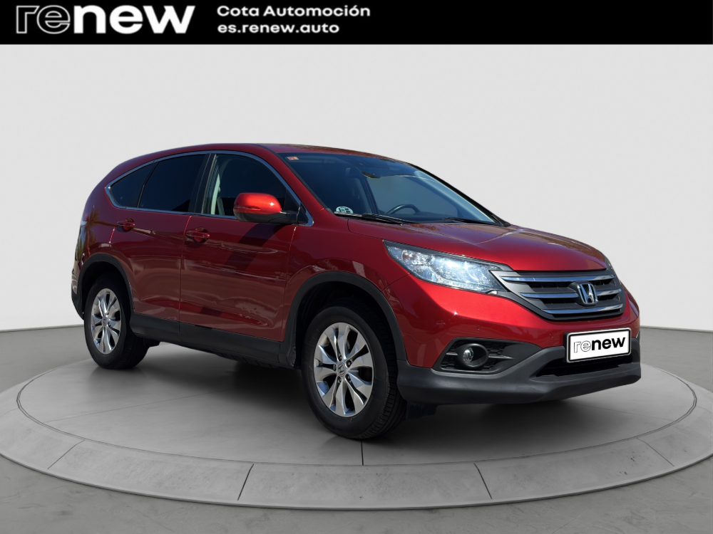 Honda CR-V Elegance 2WD foto 13