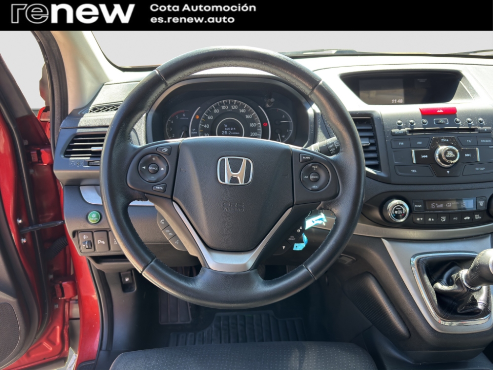 Honda CR-V Elegance 2WD foto 14