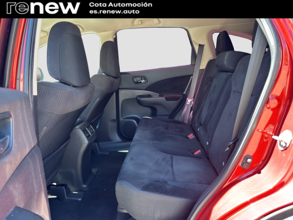 Honda CR-V Elegance 2WD foto 8