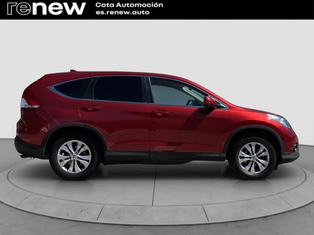 Honda CR-V Elegance 2WD foto 11
