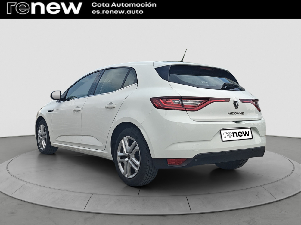 Renault Megane Business miniatura 5