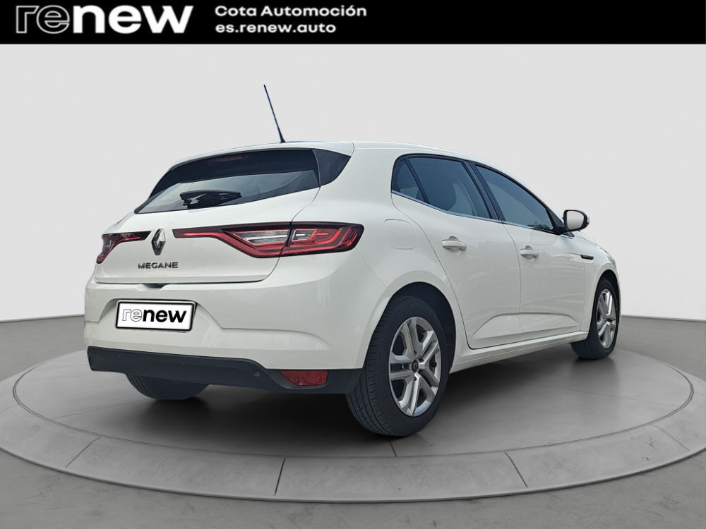 Renault Megane Business miniatura 9