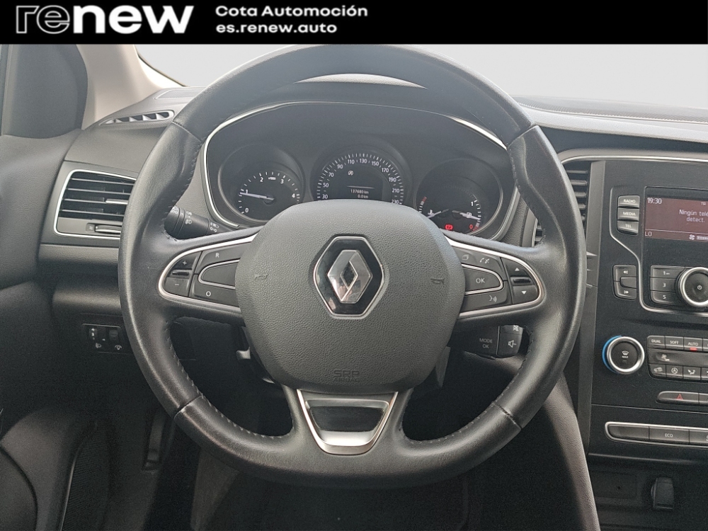 Renault Megane Business foto 14