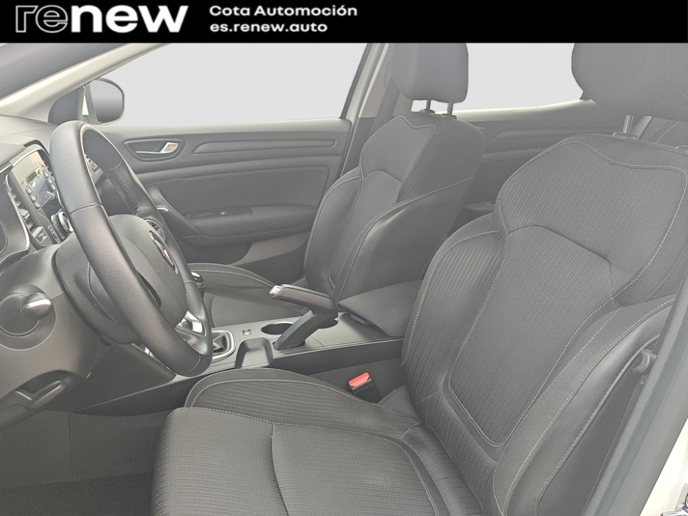 Renault Megane Business foto 6