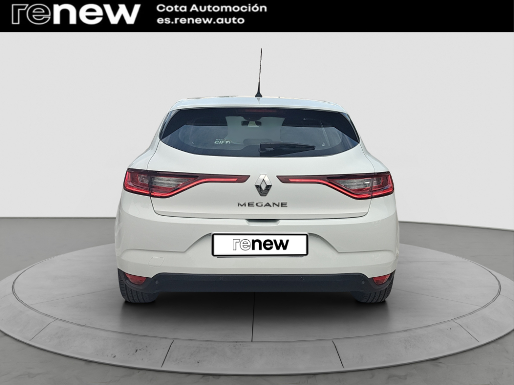 Renault Megane Business foto 7