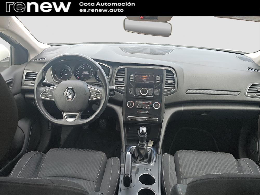 Renault Megane Business foto 10