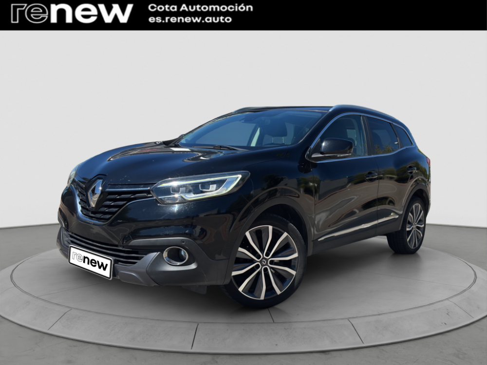 Renault Kadjar Zen miniatura 2