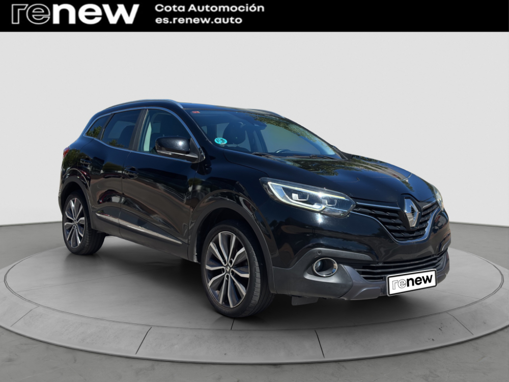 Renault Kadjar Zen miniatura 13